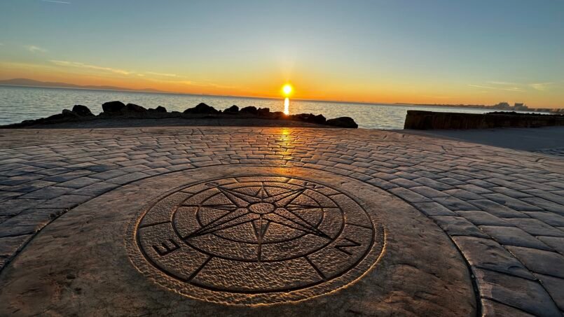 The Burgas Gulf